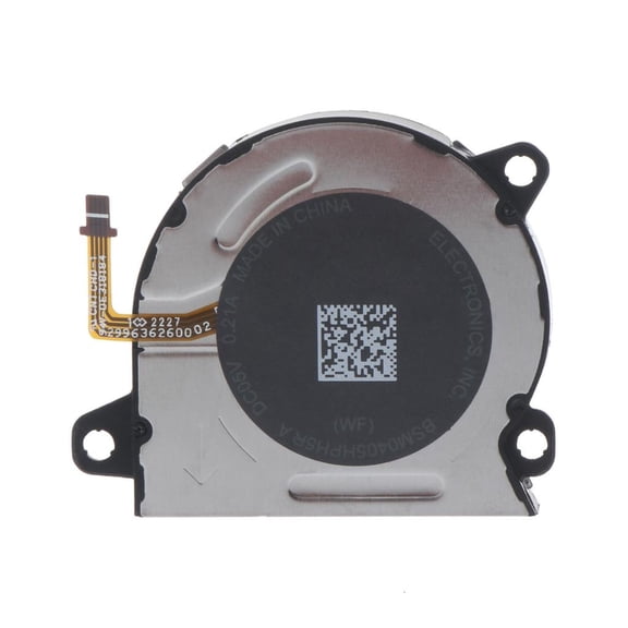 HONCLL for Switch OLED Internal Cooling Fan Game Console Inner Cooling System Repair Console Gamepad Replacement Accessories