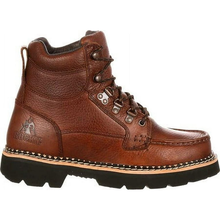 Rocky western cruiser chukka casual boot clearance