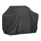 thumbnail image 3 of Funda para Barbacoa BBQ Cubierta de la Parrilla Impermeable Anti-UV Oxford Funda Protector para Barbacoa (190x71x117) EOTVIA No, 3 of 7