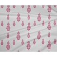 thumbnail image 5 of oneOone Polyester Spandex Pink Fabric Block Sewing Material Print Fabric By The Yard 56 Inch Wide, 5 of 5