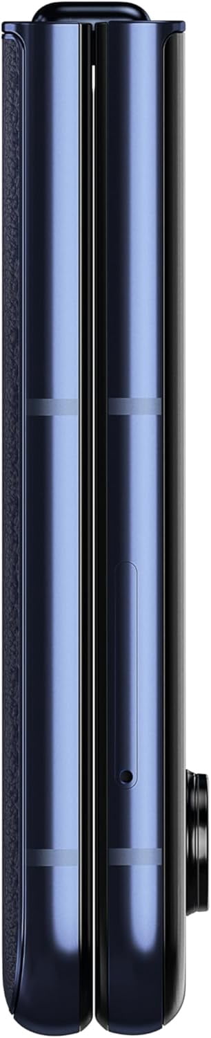 No Plan-Unlocked Device Motorola Razr+ 2024 Cell Phone 256GB 12GB RAM Midnight Blue