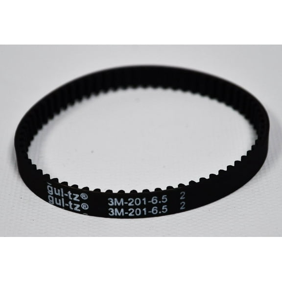 Replacement Part For Hoover Air Pro UH72450 Series Upright vacuum Geared Belt Single