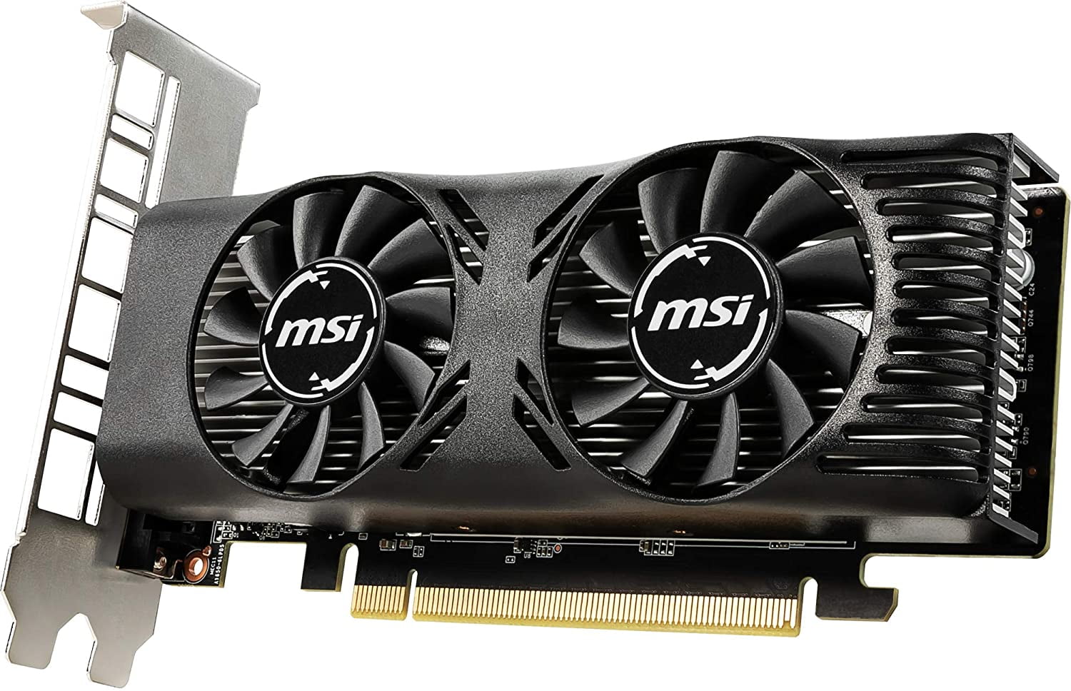 Amazon.com: MSI Gaming GeForce GTX 1650 128-Bit HDMI/DP 4GB