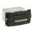 thumbnail image 4 of Restored 2005-07 Chevrolet Uplander AM FM Radio Compact Disc Player Part 15862752 Opt US8 (Refurbished), 4 of 8