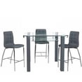 thumbnail image 1 of Desayunador Kessa Muebles  Sky Alta Gris, 1 of 2