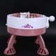 thumbnail image 3 of Máquina de coser y tejer a mano de plástico para niños, accesorios y herramientas (22 agujas), 3 of 9