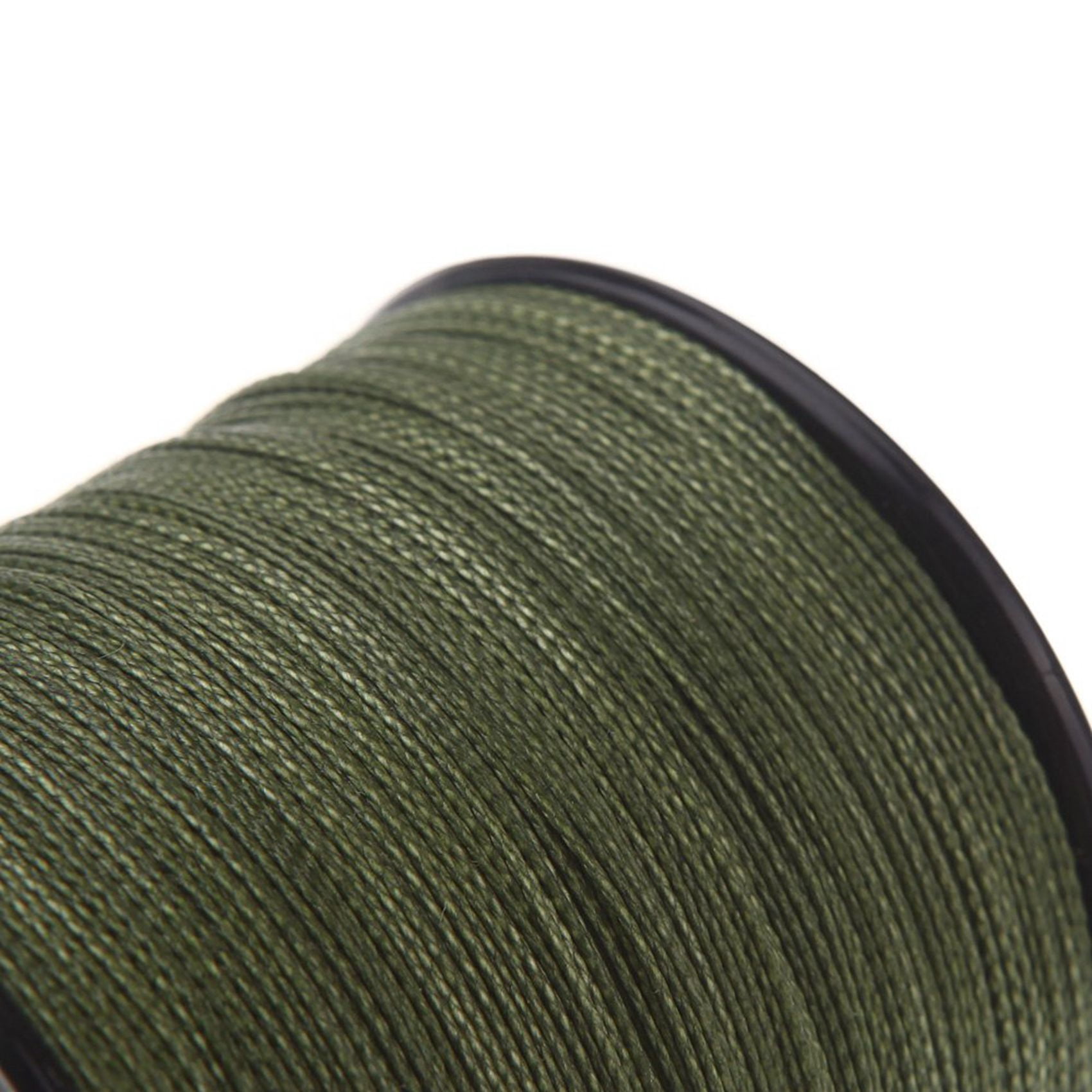 5Pcs 300M Fishing Line 100 LB 0.55mm Strong PE Braid Green