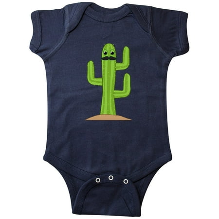 

Inktastic Cactus Gifts Funny Southwest Gift Baby Boy or Baby Girl Bodysuit