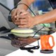 thumbnail image 3 of Máquina pulidora eléctrica automática de 12 V para herramienta de belleza de arranque automático naranja Zulema Pulidor de coches, 3 of 8