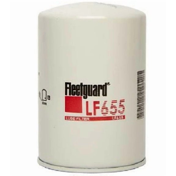 Fleetguard LF655 Lube Filter Spin-On / Donaldson P550227 Kubota HHK72-14080