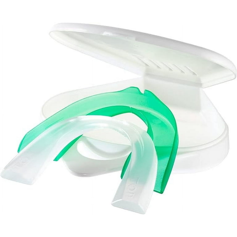 Oral B Nighttime Dental Guard Less Than 3 Minutes for Custom Teeth Grinding Protection with Scope Mint Flavor Standard Walmart