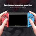Oren Portable Handheld Game Console Classic Retro Video Game Support TF