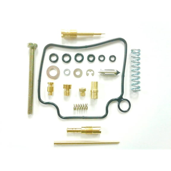 Carburetor Rebuild Kit for Honda Foreman 450 1998-2004, TRX450ES & TRX450ES, Restores Performance