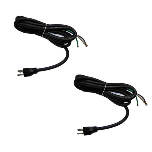 Cord Protectors # COMBO00228 Bosch 2 Pack of Genuine OEM  Power Cords 