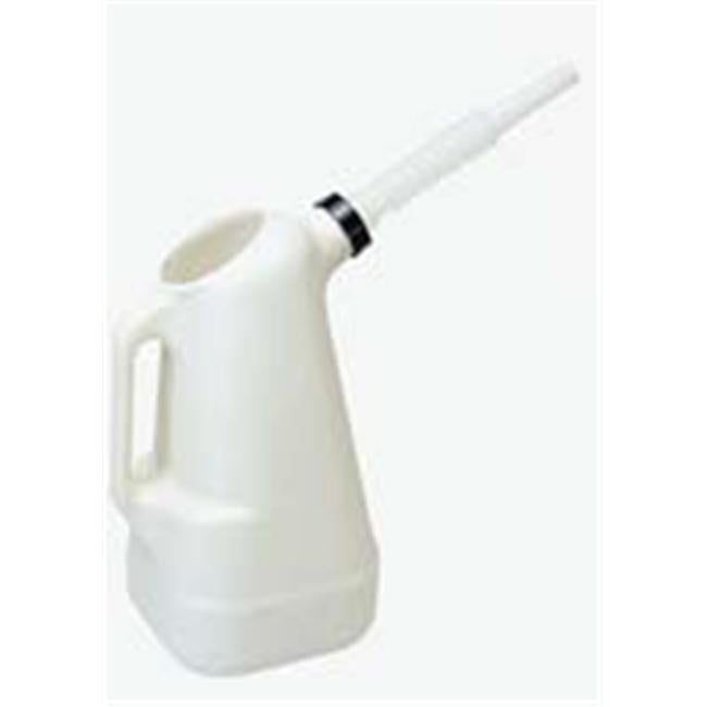 Lisle Plastics AL19732 6 Quart Plastic Oil Dispenser