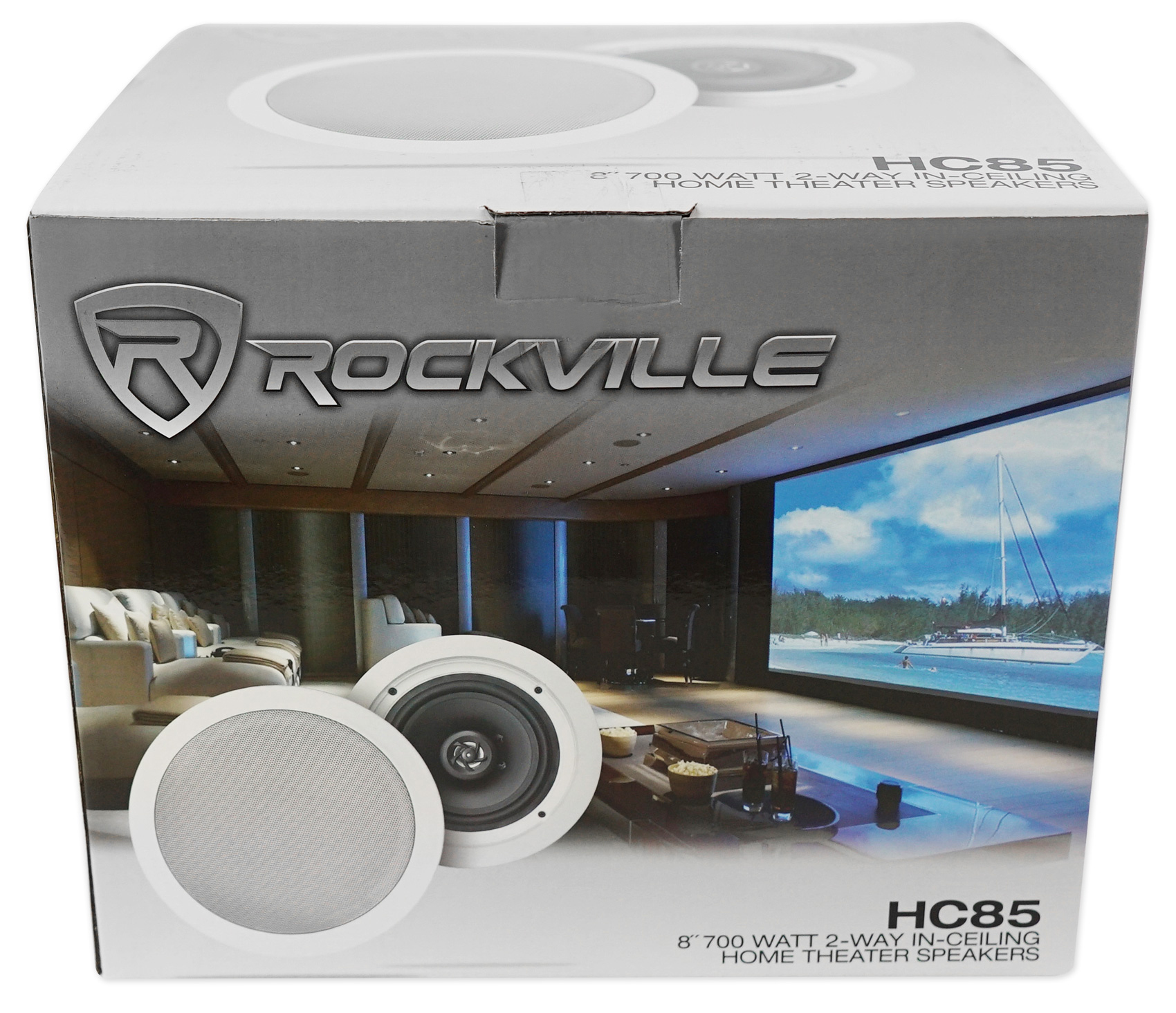 rockville hc85