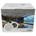 thumbnail image 6 of Technical Pro 1500 Watt Home Karaoke Machine System+(2) 8" Ceiling Speakers, 6 of 24
