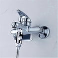 thumbnail image 5 of Shower Thermometer,LED Digital Shower Temperature Display, Fahrenheit Display,360 Rotating Screen, 5 of 5