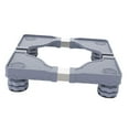 thumbnail image 3 of Elodie Washing Machine Base Washer Base Stand Dryer Pedestal Sturdy Adjustable Dryer Storage Rack Refrigerator Laundry Pedestal, 3 of 8