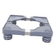 thumbnail image 3 of Soporte base de la lavadora, base del refrigerador, rejilla de almacenamiento de pedestal de secador ajustable,, 3 of 8