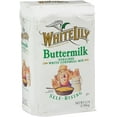 thumbnail image 2 of White Lily Buttermilk Corn Meal Self Rising 5 lb Bag (Pack of 2), 2 of 7