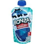 Bonza Bz Pouch Yog 3.5oz Bluebry