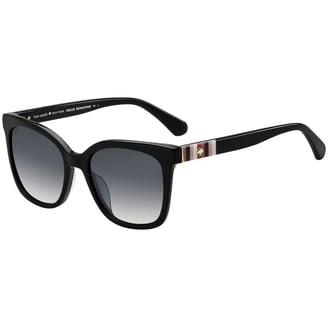 Sunglasses Kate Spade Cindra/S 0PJP Blue / 9O dark gray  display picture 3