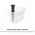 thumbnail image 3 of SUTENGDA Conteneur sous Vide Transparent 6L avec Couvercle et Contrôle de Température, 3 of 6