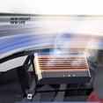thumbnail image 4 of Car Solar Powered Exhaust Fan  Air Flow Window Cooling Fans  Car Air Purifier  Solar Powered Radiator Auto Cooler Fan System Circulation for Vehicle Ventilation, 4 of 9