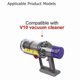 thumbnail image 5 of Replacement Part for V10 Vacuum Cleaner, Dust Bucket/ Dirt Cup Bin Part Sealing Ring Replaceme, 5 of 5