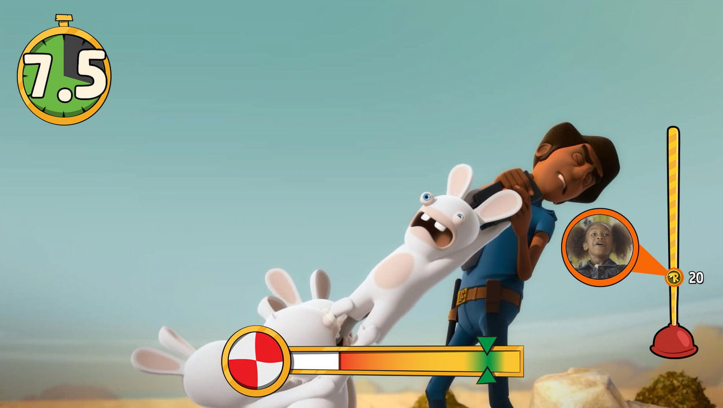 Rabbids Invasion - Xbox One (Standard Edition) - Walmart.com
