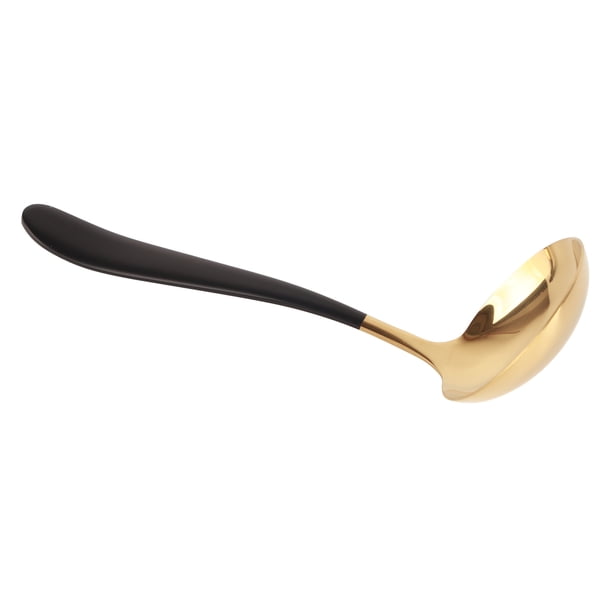 Cocina Con Cuchara Redonda de Cuchara, Herramientas de Cocina Portátiles Cuchara de Cocina, Cucharadita para la cocina Uso en el Hogar Fiestas para acampar
