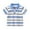 Multicolor, variant on FLMEI 2-12T Kids Teen T-Shirt Striped Tees for Boys,Toddler Short Sleeve Pullover TShirt Boys Lapel Pullover Shirt