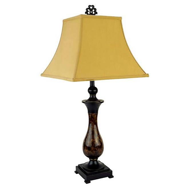 classic table lamp