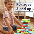 thumbnail image 6 of Happy Stackers Game 30 Blocks, 6 of 9