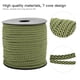 thumbnail image 3 of Cuerda De Paracaídas De 50 M, 4 Mm, 7 Núcleos, Cuerda Para Acampar Resistente Y Duradera Para Tejer Pulseras De Supervivencia, Con Material De Alta Para Collar De Perro, 3 of 7