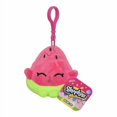 thumbnail image 4 of Bundle of 5 |Shopkins Clip On Plush - Apple Blossom, Kooky Cookie, De'lish Donut, Melonie Pips & Strawberry Kiss, 4 of 6