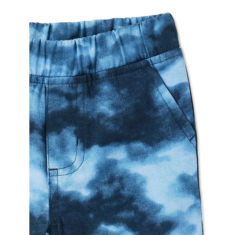 Boys tie dye joggers new arrivals