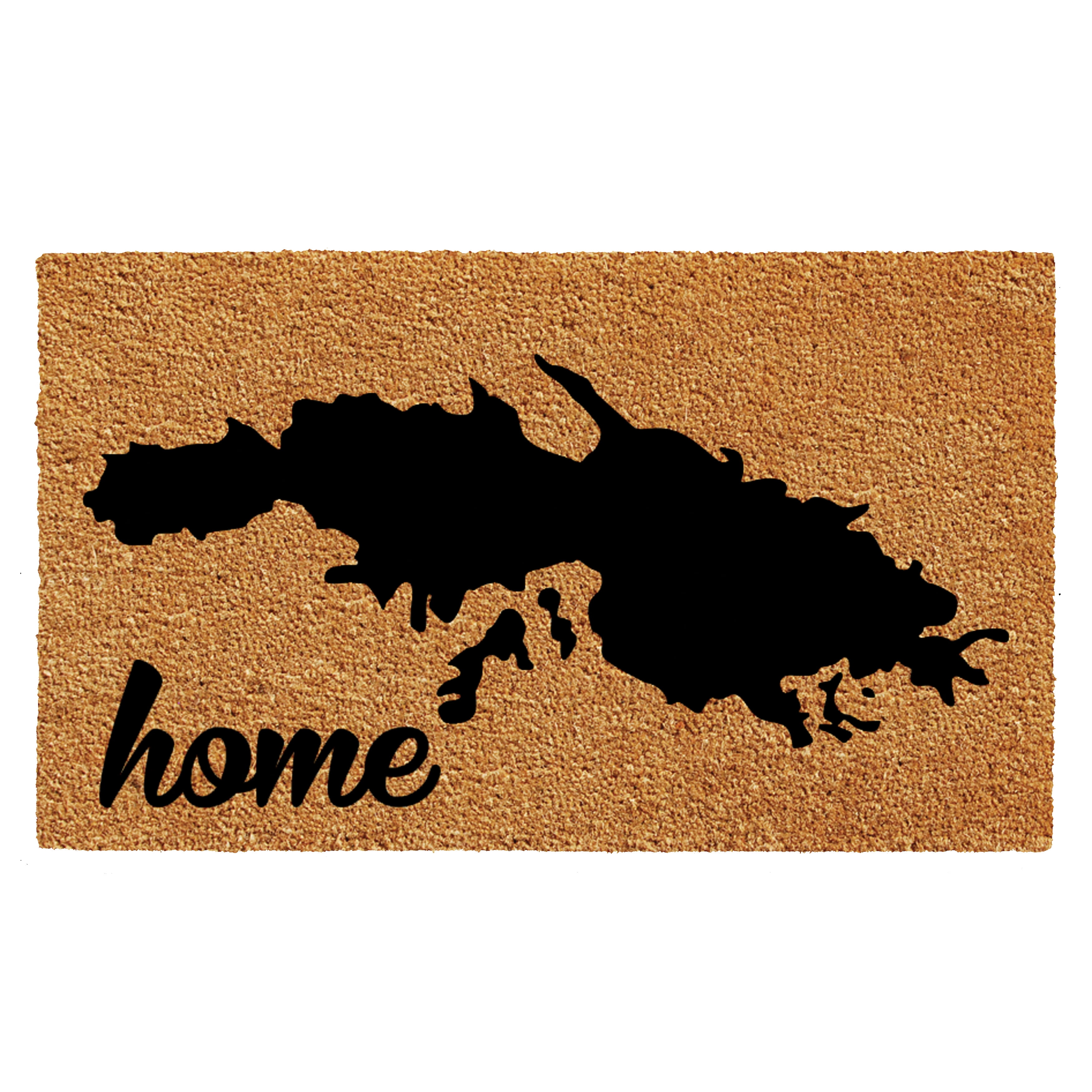 St. Thomas Doormat 18" x 30"