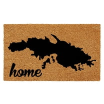 Calloway Mills St. Thomas Outdoor Doormat 24" x 36"