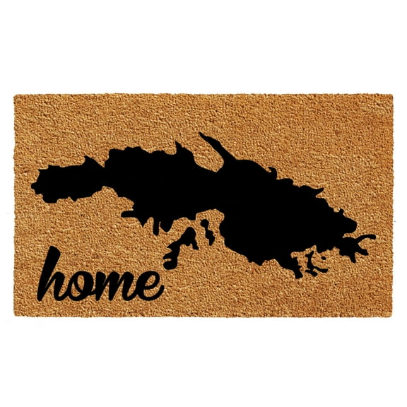 Calloway Mills St. Thomas Outdoor Doormat 24" x 36"
