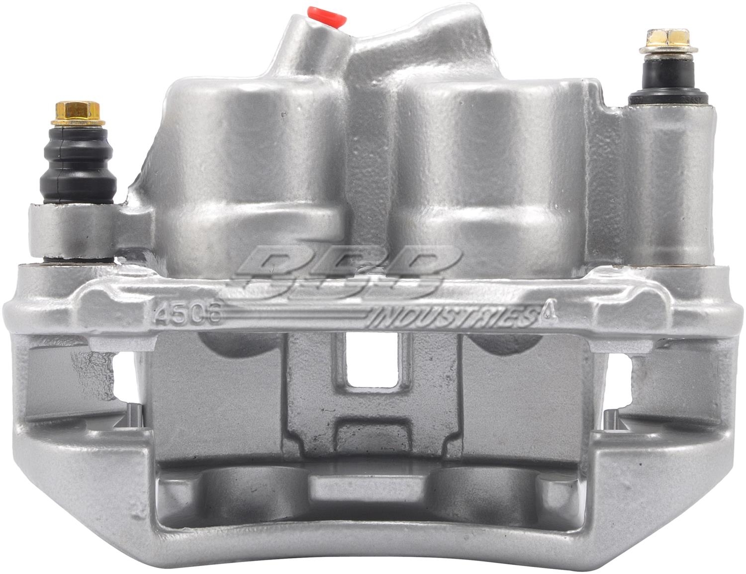 TERREPOWER formerly BBB Industries 99-17711A Reman Caliper w/installation Hardware