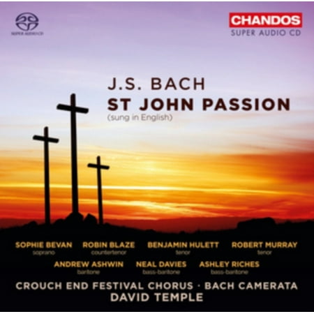 J. S. Bach: St John Passion