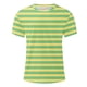 thumbnail image 3 of Camisetas de Manga Larga para Hombres Imprimir Fallow Cuello Redondo Camiseta, Moda Casual Manga Corta Mezcla de Algodón/Lino, 3 of 5