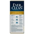 thumbnail image 4 of Ever Clean Super Premium Low Tracking, Low Dust, Clumping Cat Litter, Fresh Scent, 22.5 Pounds, 4 of 7