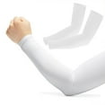 thumbnail image 4 of Cooling Arm Sleeves Summer UV Protection Lightweight Breathable Outdoor Sports Sun Shield for Men Women, 4 of 5