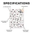 thumbnail image 2 of Skin para Tablet Vision Signs & Graphics Kindle Scribe 2 Carbono, 2 of 4