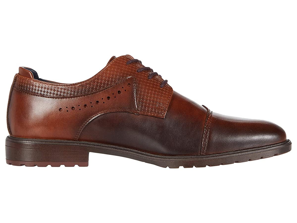 stacy adams raiden cap toe oxford
