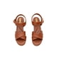 thumbnail image 5 of Sandalias Mujer Kipon Comoda Plataforma cafe 24, 5 of 5
