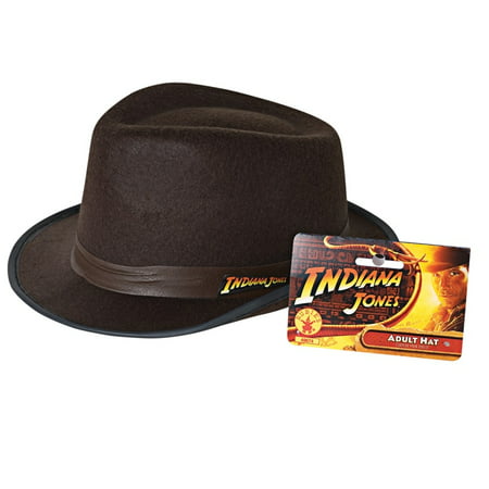 Indiana Jones Adult Hat (Best Indiana Jones Hat)